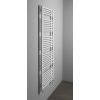 Aqualine, DIRECT fűtőelem oldalsó csatlakozással 600x1680 mm, 1013 W, fehér, ILR66T