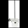 Mexen tartozékok, LOFT WC kefe tartó, króm, 7012650-00