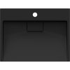 Mexen Ava, mosogató konglomerátum tetején 1/O 50 x 38 cm, fekete matt, 23015071