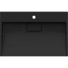 Mexen Ava, munkalap mosogató konglomerátumból 1/O 70 x 46 cm, fekete matt, 23017071