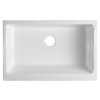 Sapho, ARYA kerámia mosogató 86x55,5 cm, fehér, 50185