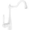 Mexen CARLA - Magas csap / mosogató, fehér, 670700-20