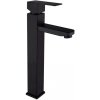 Mexen EMMA - Magas mosdócsaptelep, fekete, 71910-70