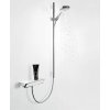 Hansgrohe Ecostat Select, termosztatikus zuhanycsaptelep, króm, 13161000