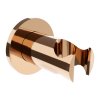 Mexen kiegészítők - Zuhanytartó KAI sárgaréz, rose gold, 79351-60