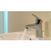 Hansgrohe Logis, mosogató csaptelep konnektorral, króm, 71070000