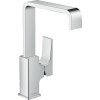 Hansgrohe Metropol, karos mosdócsaptelep 230, push-open hulladékkészlettel, króm, 32511000