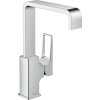 Hansgrohe Metropol, karos mosdócsaptelep 230, push-open hulladékkészlettel, króm, 74511000