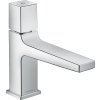 Hansgrohe Metropol, Select 100 mosdócsaptelep Push-Open hulladékkészlettel, króm, 32570000