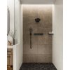 Hansgrohe Rainfinity, kézi zuhanyfej 130 3 funkciós, fekete matt, 26864670