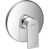 Hansgrohe Rebris E, rejtett zuhanycsaptelep iBox universalhoz, króm, 72668000