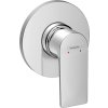 Hansgrohe Rebris E, rejtett zuhanycsaptelep, króm, 72659000