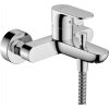 Hansgrohe Rebris S, karos fali kádcsaptelep 2 áramlással, króm, 72443000