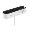 Hansgrohe ShowerTablet Select, termosztatikus zuhanycsaptelep, matt fehér 24360700