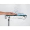 Hansgrohe ShowerTablet Select, termosztatikus zuhanycsaptelep 300, króm, 13171000