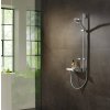 Hansgrohe ShowerTablet Select, termosztatikus zuhanycsaptelep 300, króm, 13171000