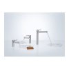 Hansgrohe Talis E, karos mosdócsaptelep 80 hulladékkészlet nélkül, króm, 71702000