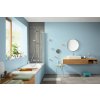 Hansgrohe Talis E, mosdócsaptelep 110, push-open hulladékgyűjtővel, króm, 71711000