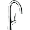 Hansgrohe Talis M51, karos mosogató csaptelep 220, króm, 72814000