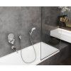 Hansgrohe Vernis Blend, rejtett kádcsaptelep testtel, króm, 71473000