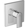 Hansgrohe Vernis Shape, rejtett zuhanycsaptelep, króm, 71668000