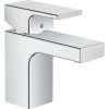 Hansgrohe Vernis Shape, mosdócsap kifolyóval, EcoSmart, króm, 71560000