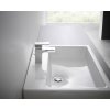 Hansgrohe Vernis Shape, mosdócsap kifolyóval, EcoSmart, króm, 71560000