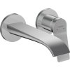 Hansgrohe Vivenis, rejtett mosdócsaptelep, 2 lyukú telepítés, EcoSmart, króm, 75050000