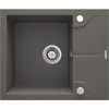 3460 1 zlew andante antracyt metalik granit 1k z ko 590x490x194 3 5 osprzet space saver