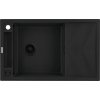 3817 2 zlew magnetic nero granit 1k z o 820x500x219 3 5 osprzet space saver nero
