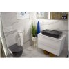 Miska WC wiszaca Deante antracyt PEONIA CDE DZPW Marka Deante