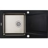 4156 zlew prime grafit metalik granito stal 860x500x220 3 5 osprzet space saver