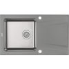 4159 1 zlew prime szary metalik granito stal 860x500x220 3 5 osprzet space saver