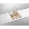 4030 2 zlew zorba piaskowy granit 1k b o 440x440x184 3 5 osprzet space saver bateria nemezja z wylewka u