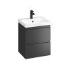s801 482 moduo 50 set b892 washbasin cabinet anthracite moduo 50 washbasin white zmont left,qnuMpq2lq3GXrsaOZ6Q