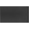 Rea, Zuhanytálca REA Basalt 80x120- Fekete, REA-K3305
