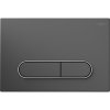 Mexen Fenix ​​​​11, öblítő gomb Mexen modulhoz, grafit, 601166