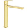 Deante Arnika, magas mosdócsaptelep, arany fényes, DEA-BQA_Z20N