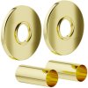Mexen kiegészítők borító rozetta készlet, arany fényes, W904-000-50