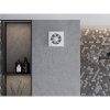 Mexen EXS, fürdőszobai ventilátor átmérő 120 mm, fehér, W9604-125-00