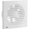 Mexen EXS, fürdőszobai ventilátor mozgásérzékelővel és időzítővel, átmérő 150 mm, fehér, W9604-150-00