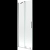 Mexen Velar, 2 szárnyas eltolható kádparaván 75 x 150 cm, 8mm átlátszó üveg, króm profil, 896-075-000-01-01