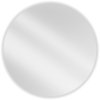 Mexen Alto, kerek fürdőszobai tükör 90 cm, 9853-090-090-000-00
