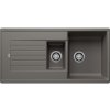 16203 6 1 527390 kuchynsky drez blanco zia 6 s siva vulkan