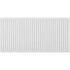 Mexen C21, panelradiátor 300 x 1300 mm, oldalsó csatlakozás, 957 W, fehér, W421-030-130-00