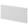 Mexen CV11, panelradiátor 400 x 2400 mm, alsó csatlakozás, 1555 W, fehér, W611-040-240-00
