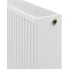 Mexen CV33, panelradiátor 900 x 800 mm, alsó csatlakozás, 2546 W, fehér, W633-090-080-00