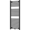Mexen Mars, fűtőelem 1200 x 500 mm, 528 W, fekete, W110-1200-500-00-70