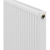 Mexen CC11 panelradiátor 500 x 2200mm alsó középső csatlakozás 1752W fehér W6C11-050-220-00