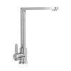 Mexen GINA - Magas csap / mosogató, króm, 672300-99